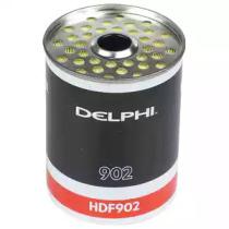 Delphi HDF902 Фільтр паливний Delphi HDF902 Фільтр паливний