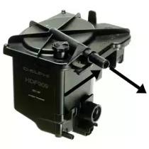 Delphi HDF909 Фільтр паливний Delphi HDF909 Фільтр паливний