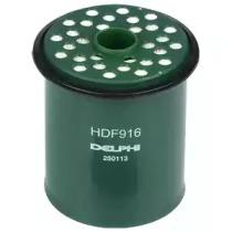 Delphi HDF916 Фильтр топливный Delphi HDF916 Фильтр топливный