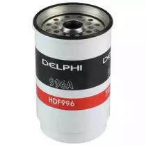 Delphi HDF996 Фільтр паливний Delphi HDF996 Фільтр паливний