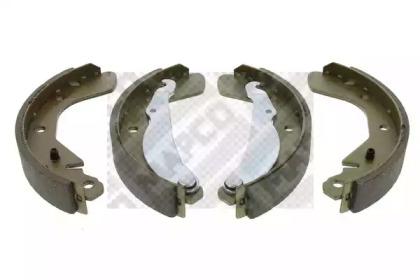 Mapco 8820 Колодки гальмівні Mapco 8820 Колодки гальмівні