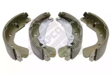 Mapco 8821 Колодки гальмівні Mapco 8821 Колодки гальмівні