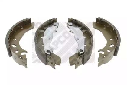 Mapco 8832 Колодки гальмівні Mapco 8832 Колодки гальмівні