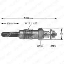 Delphi HDS341 Свеча накаливания
