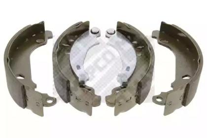 Mapco 8846 Brake pads Mapco 8846 Brake pads
