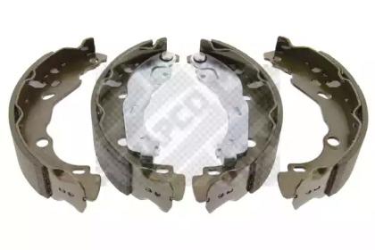 Mapco 8847 Колодки гальмівні