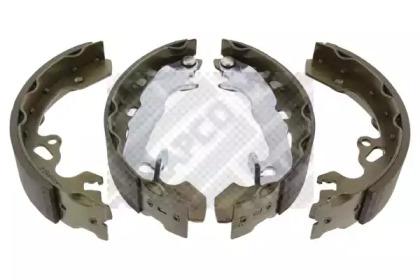 Mapco 8852 Brake pads Mapco 8852 Brake pads