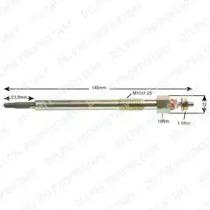 Delphi HDS390 Свічка розжарювання