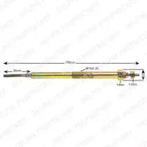 Delphi HDS392 Свічка розжарювання Delphi HDS392 Свічка розжарювання