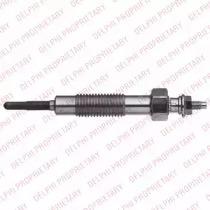 Delphi HDS411 Свеча накаливания Delphi HDS411 Свеча накаливания