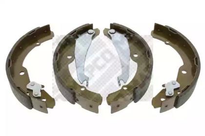 Mapco 8861 Brake pads