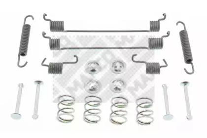 Mapco 9113 Repair kit brake pad