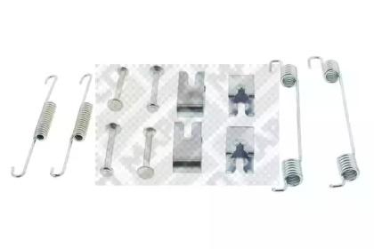Mapco 9115 Spring set disc brake