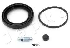 Japko 120W03 Repair kit disc brake
