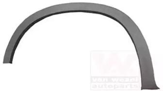 Van Wezel 0687522 Накладка арки колеса Van Wezel 0687522 Накладка арки колеса
