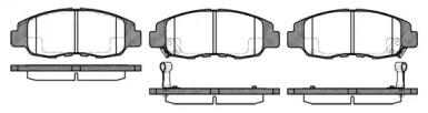 Remsa 0324.12 Brake pads Remsa 0324.12 Brake pads
