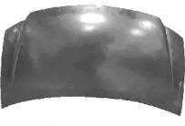Van Wezel 0733660 Капот