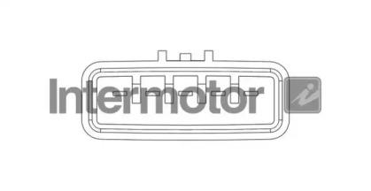 SMPE 19744 Sensor assy air fuel ratio SMPE 19744 Sensor assy air fuel ratio