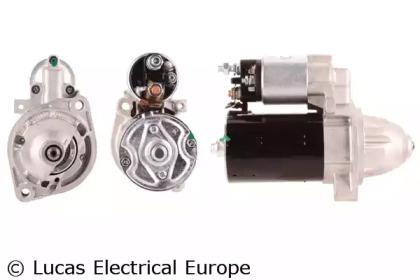 Lucas Electrical LRS00185 Стартер Lucas Electrical LRS00185 Стартер