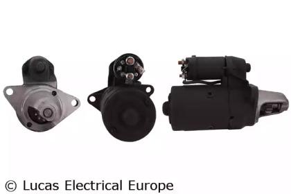 Lucas Electrical LRS00440 Стартер Lucas Electrical LRS00440 Стартер