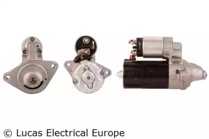 Lucas Electrical LRS00609 Стартер Lucas Electrical LRS00609 Стартер