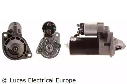 Lucas Electrical LRS00683 Стартер