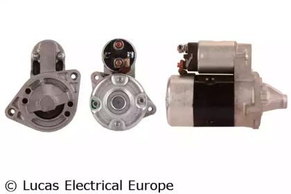 Lucas Electrical LRS00722 Стартер