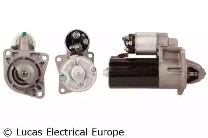 Lucas Electrical LRS00760 Стартер Lucas Electrical LRS00760 Стартер