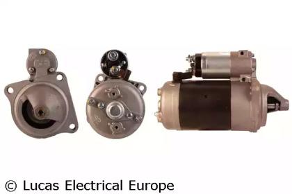 Lucas Electrical LRS00838 Стартер Lucas Electrical LRS00838 Стартер