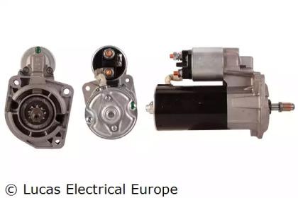 Lucas Electrical LRS00913 Стартер Lucas Electrical LRS00913 Стартер