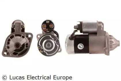 Lucas Electrical LRS00979 Стартер Lucas Electrical LRS00979 Стартер