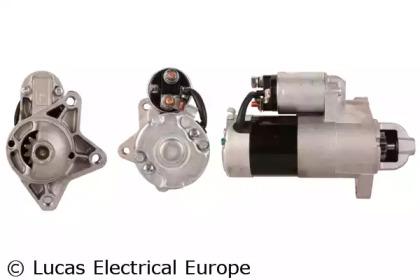 Lucas Electrical LRS01166 Стартер Lucas Electrical LRS01166 Стартер