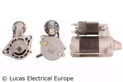 Lucas Electrical LRS01311 Стартер Lucas Electrical LRS01311 Стартер