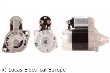 Lucas Electrical LRS01348 Стартер Lucas Electrical LRS01348 Стартер