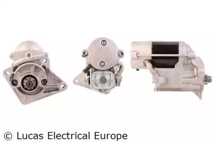 Lucas Electrical LRS01351 Стартер Lucas Electrical LRS01351 Стартер