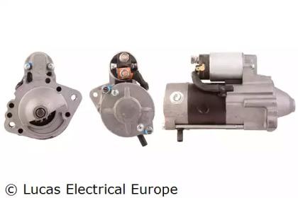 Lucas Electrical LRS01367 Стартер Lucas Electrical LRS01367 Стартер