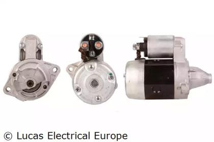 Lucas Electrical LRS01373 Стартер Lucas Electrical LRS01373 Стартер
