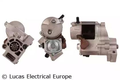 Lucas Electrical LRS01391 Стартер Lucas Electrical LRS01391 Стартер
