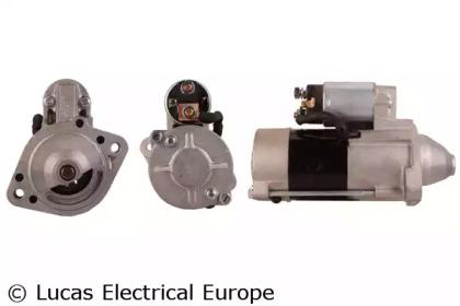 Lucas Electrical LRS01436 Стартер Lucas Electrical LRS01436 Стартер