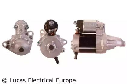 Lucas Electrical LRS01458 Стартер