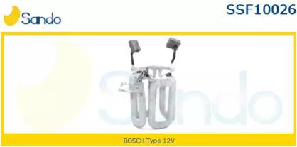 Sando SSF10026.0 Обмотка