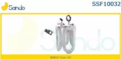 Sando SSF10032.0 Обмотка збудження стартера