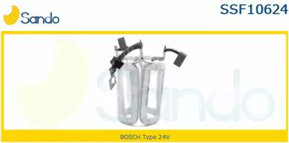 Sando SSF10624.0 Обмотка