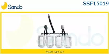 Sando SSF15019.0 Обмотка