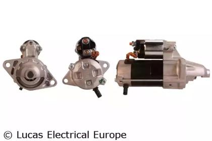 Lucas Electrical LRS01504 Стартер Lucas Electrical LRS01504 Стартер