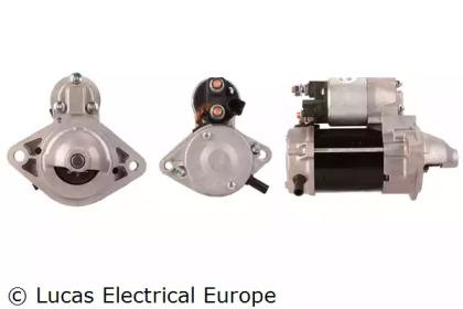 Lucas Electrical LRS01509 Стартер