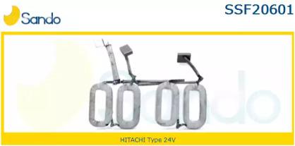 Sando SSF20601.0 Обмотка збудження стартера