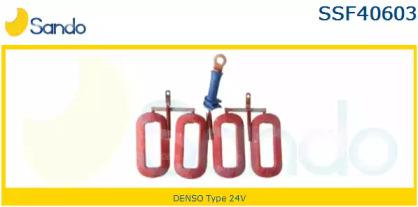 Sando SSF40603.0 Обмотка Sando SSF40603.0 Обмотка