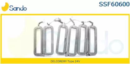 Sando SSF60600.0 Обмотка збудження стартера