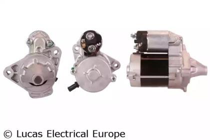 Lucas Electrical LRS01532 Стартер Lucas Electrical LRS01532 Стартер